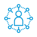Partner agencies icon